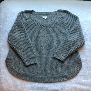 Lou and Grey Oversized Sweater
